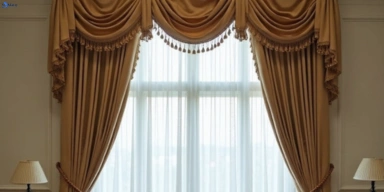 Steam cleaning heavy drapes on-site diamond-creek-vic Matty Curtain Cleaning